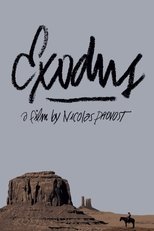 Poster de la película Exodus