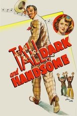 Poster de la película Tall, Dark and Handsome