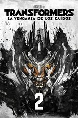 Poster de la película Transformers: La venganza de los caídos