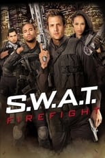 Poster de la película S.W.A.T.: Firefight