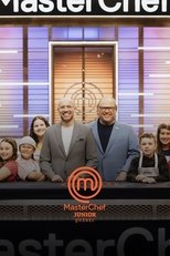 Poster de la serie MasterChef Junior Québec