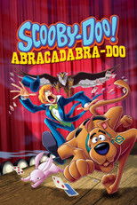 Poster de la película Scooby-Doo! Abracadabra-Doo