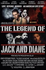 Poster de la película The Legend of Jack and Diane