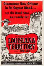 Poster de la película Louisiana Territory