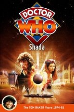 Poster de la película Doctor Who: Shada