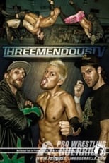 Poster de la película PWG: Threemendous IV