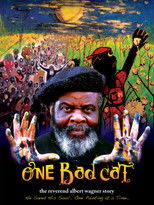 Poster de la película One Bad Cat