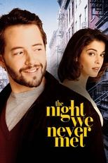 Poster de la película The Night We Never Met