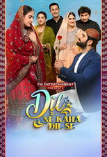 Poster de la película Dil Ne Kaha Dil Se