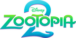 Logo Zootopia 2