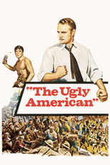Poster de la película The Ugly American
