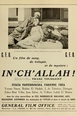 Poster de la película In'ch'Allah