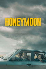 Poster de la película Honeymoon