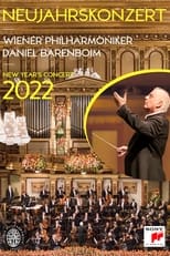 Poster de la película Neujahrskonzert der Wiener Philharmoniker 2022