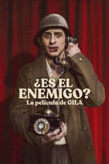 Poster de la película ¿Es el enemigo? La película de Gila