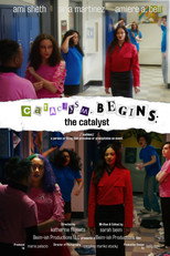 Poster de la película cataclysm.begins: The Catalyst