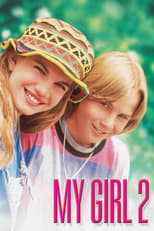 Poster de la película My Girl 2