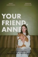 Poster de la película Your Friend, Anne