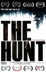 Poster de la película The Hunt