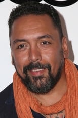 Actor Felix Solis