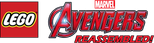 Logo Lego Marvel Super Heroes: Avengers Reassembled