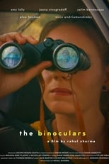 Poster de la película The Binoculars