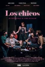 Poster de la película The boys