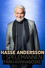 Poster de la película Hasse Andersson - Spelemannen från Kvinnaböske