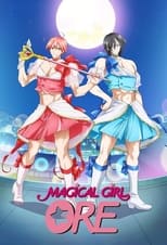 Poster de la serie Mahou Shoujo Ore