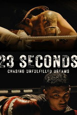 Poster de la película 23 SECONDS