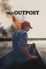 Poster de la película The Outpost