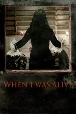 Poster de la película When I Was Alive