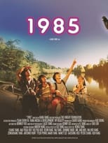 Poster de la película 1985