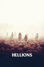 Poster de la película Hellions