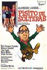 Poster de la película Pisito de solteras