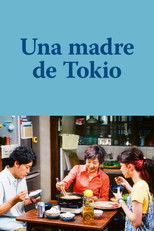 Poster de la película Una madre de Tokio