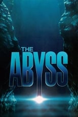 Poster de la película The Abyss