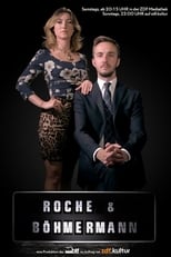 Poster de la serie Roche & Böhmermann