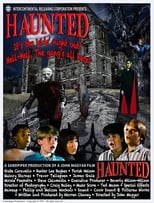 Poster de la película Haunted