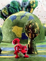 Poster de la película Tillebille