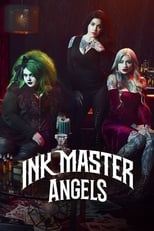 Poster de la serie Ink Master: Angels