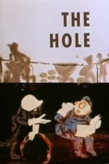 Poster de la película The Hole