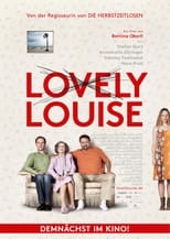 Poster de la película Lovely Louise