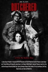 Poster de la película Butchered