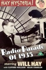 Poster de la película Radio Parade of 1935