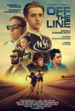 Poster de la película Off The Line