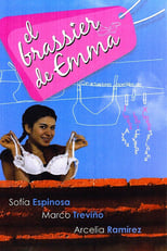 Poster de la película El brassier de Emma