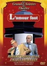 Poster de la película L'Amour foot