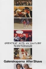 Poster de la película Greatest hits on Youtube