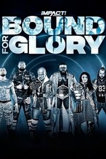 Poster de la película IMPACT Wrestling: Bound for Glory 2020